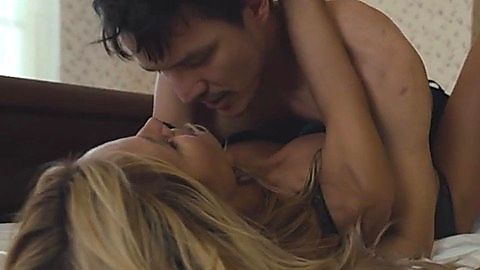 Pic: Heidi Klum in Fire Meet Gasoline (2015)