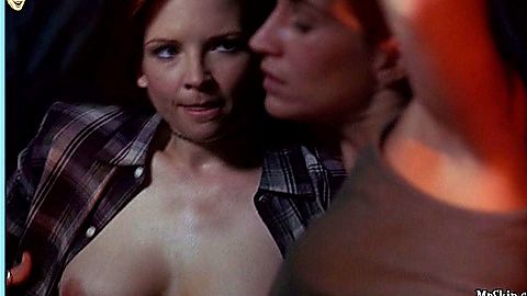 Pic: LoriDawn Messuri in Python (2000)