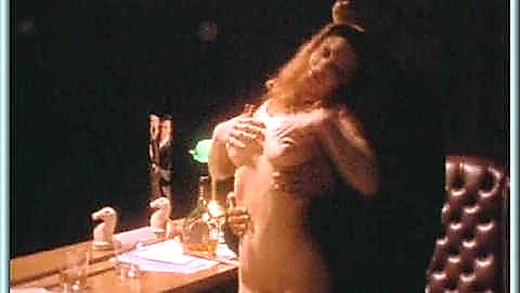 Pic: LoriDawn Messuri in Madam Savant (1997)