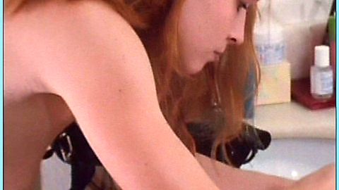 Pic: LoriDawn Messuri in Sunsplit (1997)
