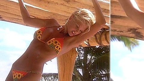 Pic: Kylie Bax in Sports Illustrated: Swimsuit 2000 (2000)