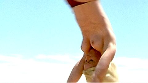 Pic: Kylie Bax in Get Over It (2001)