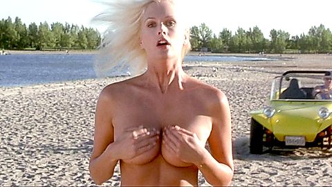 Pic: Kylie Bax in Get Over It (2001)