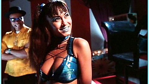 Pic: Jeannie Millar in Black Scorpion II (1997)