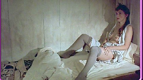 Pic: Anna Mottram in The Wicked, Wicked West (1998)