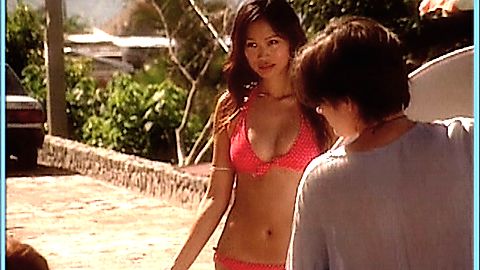 Pic: Audrey Quock in Sports Illustrated: Swimsuit 2002 (2002)
