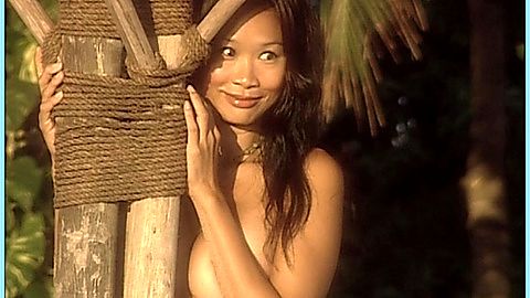 Pic: Audrey Quock in Sports Illustrated: Swimsuit 2003 (2003)