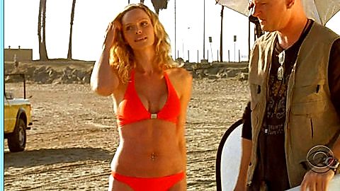 Pic: Rachel Roberts in Numb3rs (2006)