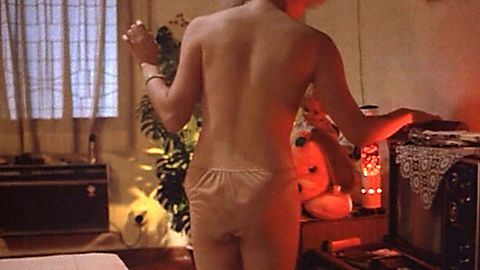 Pic: Bridgit Ang in Saint Jack (1979)