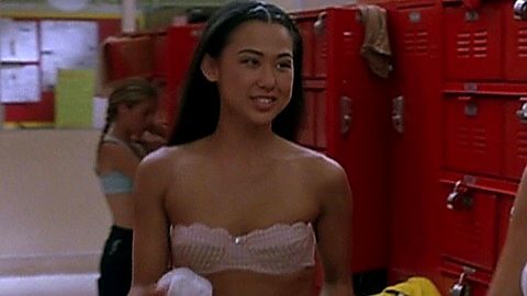 Pic: Nicole Bilderback in Bring It On (2000)