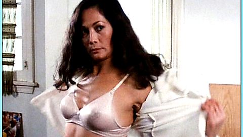 Pic: Nancy Kwan in Walking the Edge (1985)