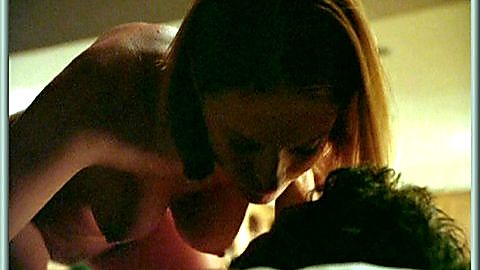 Pic: Tracy Ryan in Instinct to Kill (2001)