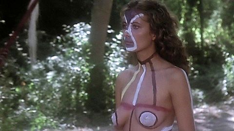 Pic: Margrit Evelyn Newton in Hell of the Living Dead (1980)