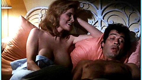 Pic: Aarika Wells in Walking the Edge (1985)