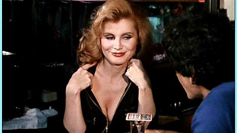 Pic: Aarika Wells in Walking the Edge (1985)