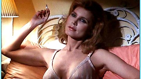 Pic: Aarika Wells in Walking the Edge (1985)