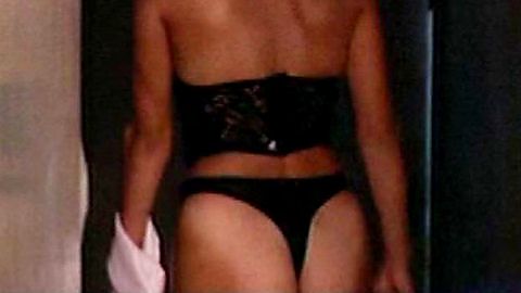 Pic: Michelle Bauer in Evil Toons (1992)