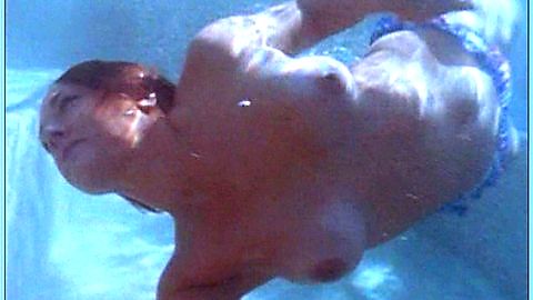 Pic: Michelle Bauer in Bikini Drive-In (1995)