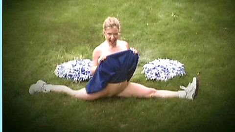 Pic: Kira Reed in Cheerleader Ninjas (2002)