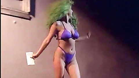 Pic: Julia Parton in Vice Academy 4 (1995)