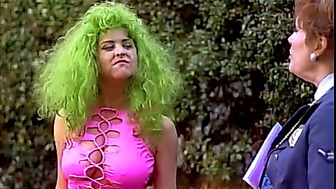 Pic: Julia Parton in Vice Academy 4 (1995)