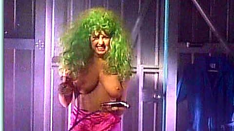 Pic: Julia Parton in Vice Academy 4 (1994)