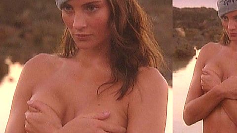 Pic: Michelle Behennah in Sports Illustrated: Swimsuit 2000 (2000)