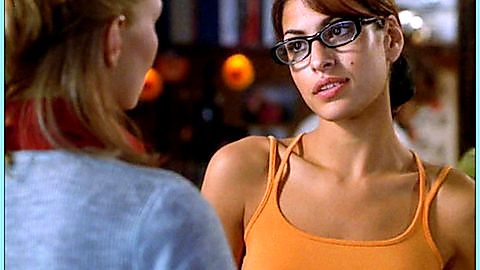 Pic: Eva Mendes in Urban Legends: Final Cut (2000)