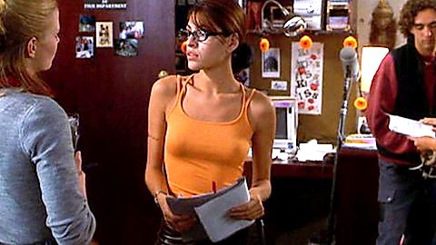 Pic: Eva Mendes in Urban Legends: Final Cut (2000)