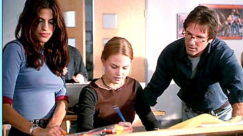 Pic: Eva Mendes in Urban Legends: Final Cut (2000)