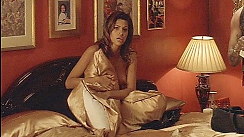 Pic: Eva Mendes in Training Day (2001)