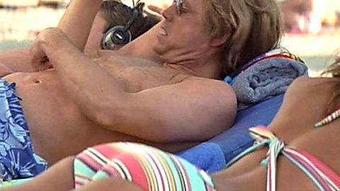 Pic: Eva Mendes in Stuck on You (2003)