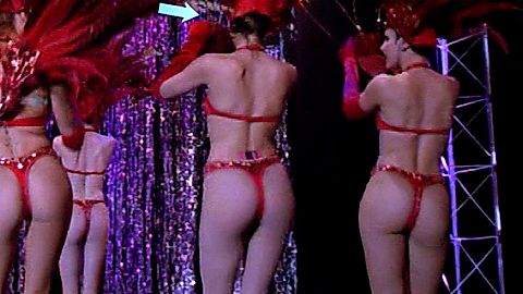 Pic: Eva Mendes in V.I.P. (1998)