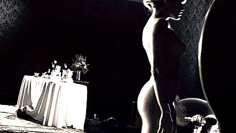 Pic: Eva Mendes in The Spirit (2008)