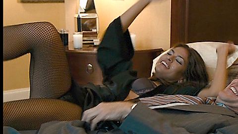 Pic: Eva Mendes in Bad Lieutenant: Port of Call New Orleans (2009)