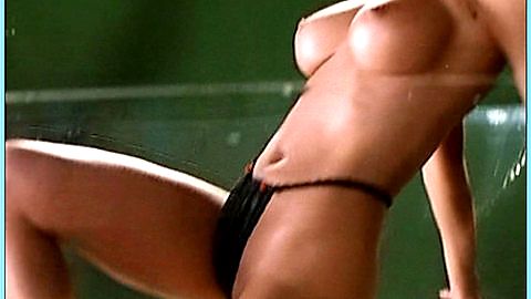 Pic: Barbara Anne Moore in Temptress (1994)