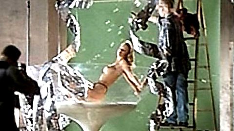 Pic: Barbara Anne Moore in Temptress (1994)