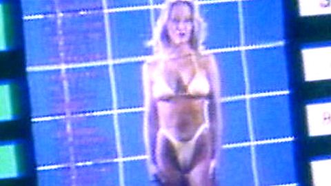 Pic: Barbara Anne Moore in Cyber Bandits (1995)