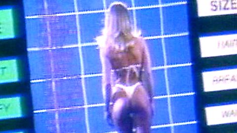Pic: Barbara Anne Moore in Cyber Bandits (1995)