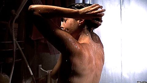 Pic: Sara Mornell in Python (2000)