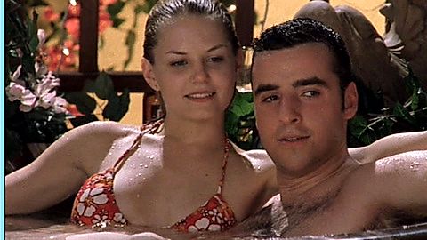 Pic: Jennifer Morrison in Big Shot (2002)