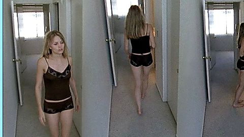 Pic: Jennifer Morrison in Big Shot (2002)
