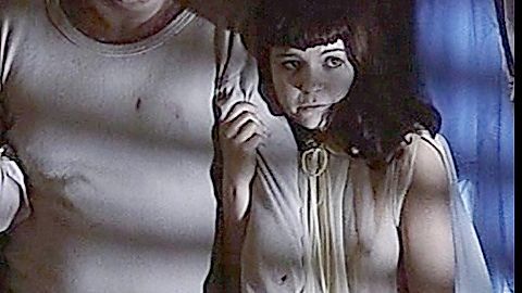 Pic: Giuditta Del Vecchio in Snack Bar Budapest (1988)