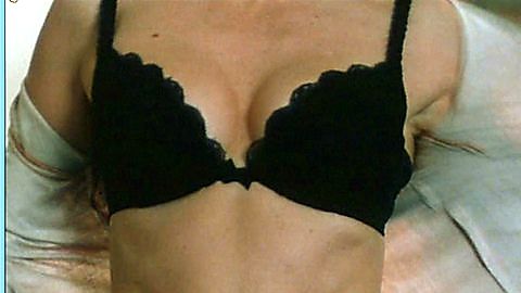 Pic: Anna Galiena in Question of Luck (1996)