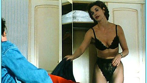 Pic: Anna Galiena in Question of Luck (1996)