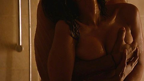 Pic: Sharon Leal in Addicted (2014)