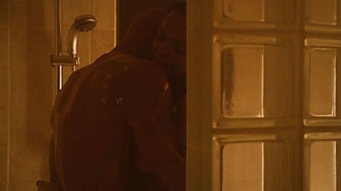 Pic: Sharon Leal in Addicted (2014)