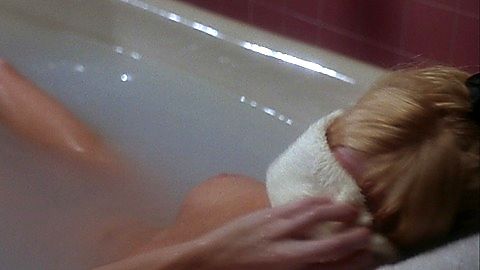 Pic: Peggy Trentini in Demon Knight (1995)