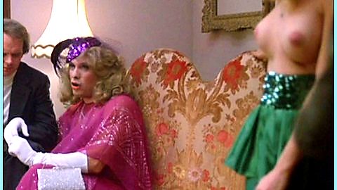 Pic: Peggy Trentini in Young Doctors in Love (1982)