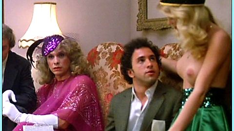 Pic: Peggy Trentini in Young Doctors in Love (1982)